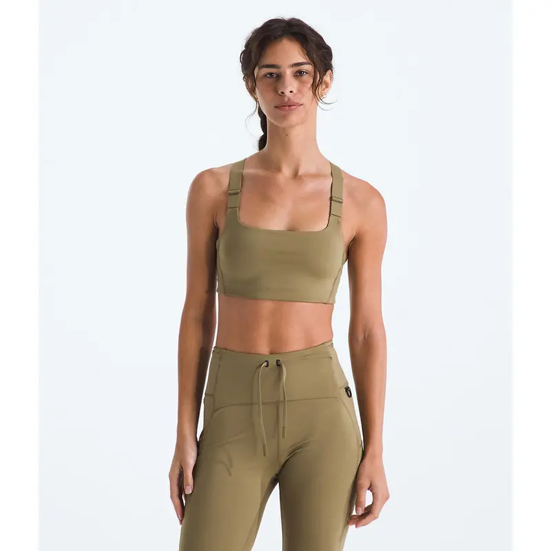 Women'S The North Face Refina Support Bra 1