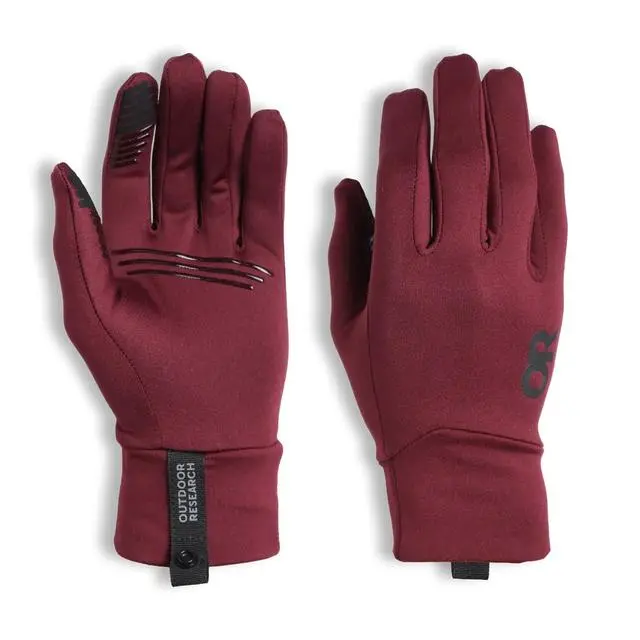 Women’S Vigor Lightweight Touchscreen Gloves 1