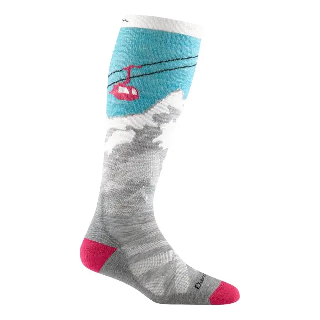 Women'S Yeti Otc Midweight Cushioned Socks 1