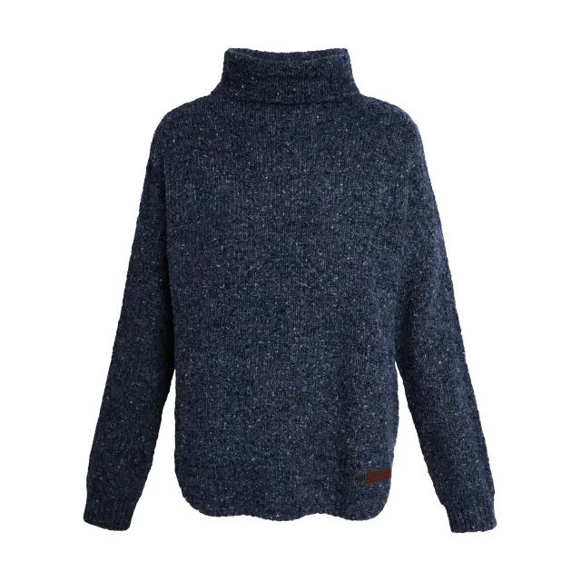 Women’S Yuden Textured Knit Sweater 1