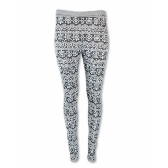 Women'S Zig-Zag High-Mobility Performance Leggings 1