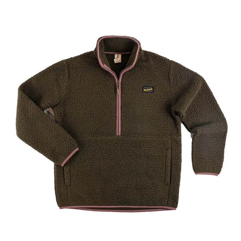 W’S Wailer Half-Zip Performance Top