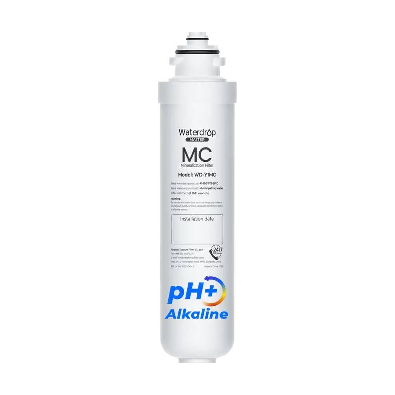 Y1Mc Mineral Enhancement Replacement Filter For Y1Ch Cooler 1