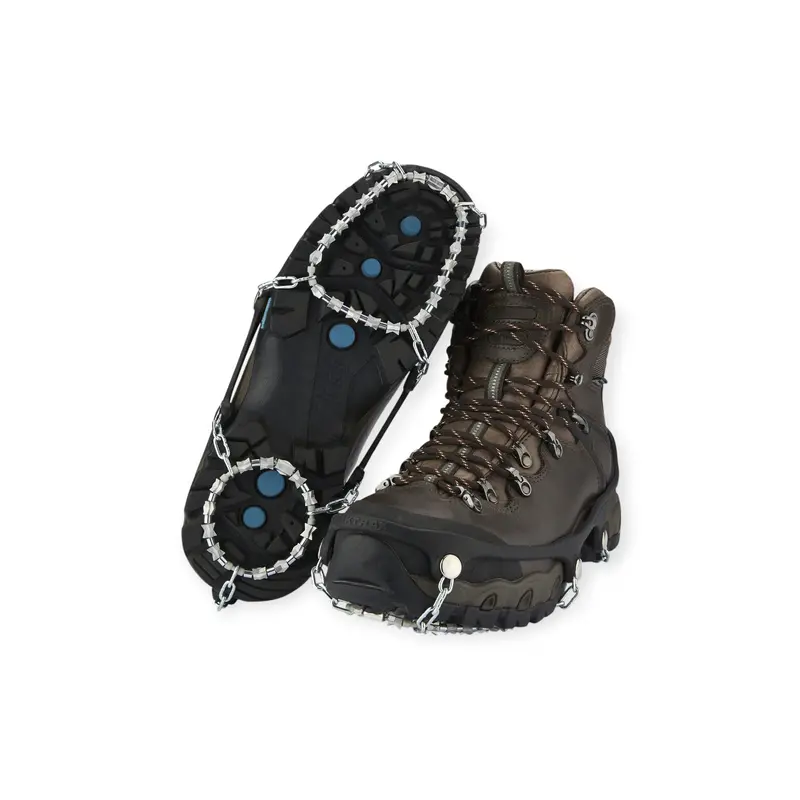 Yaktrax Diamond Grip Traction – Enhanced Ice & Snow Footwear Attachments 1