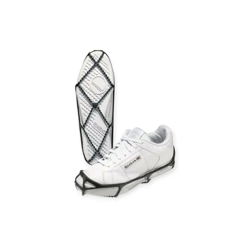 Yaktrax Walk Ice Traction Devices – Slip-Resistant Walking Coils 1