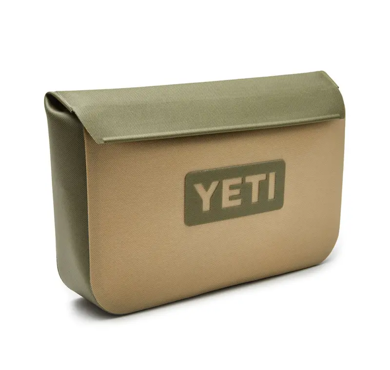 Yeti Hopper Sidekick Dry Carry Bag – Field Tan 1