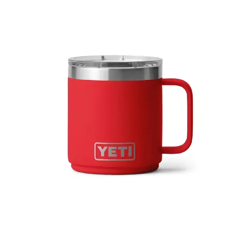 Yeti Rambler 10Oz Ceramic-Coated Travel Mug 6