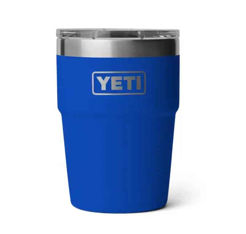 Yeti Rambler 16 Oz Stackable Insulated Tumbler 1
