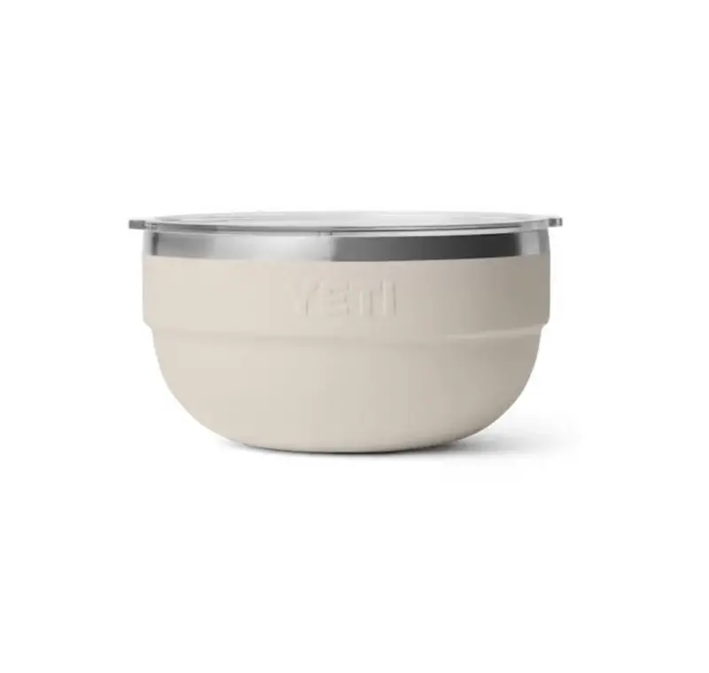 Yeti Rambler 2-Quart Insulated Bowl – Cape Taupe 1
