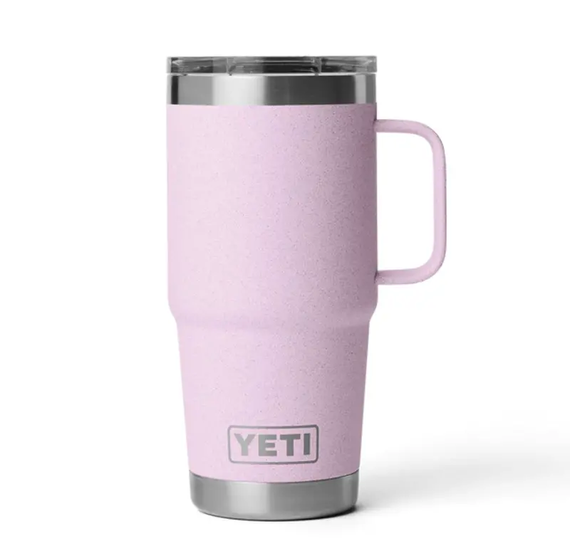 Yeti Rambler 20 Oz Vacuum-Insulated Travel Mug (591Ml) 1