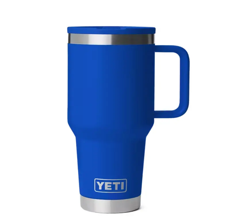 Yeti Rambler 30 Oz Travel Straw Tumbler 1