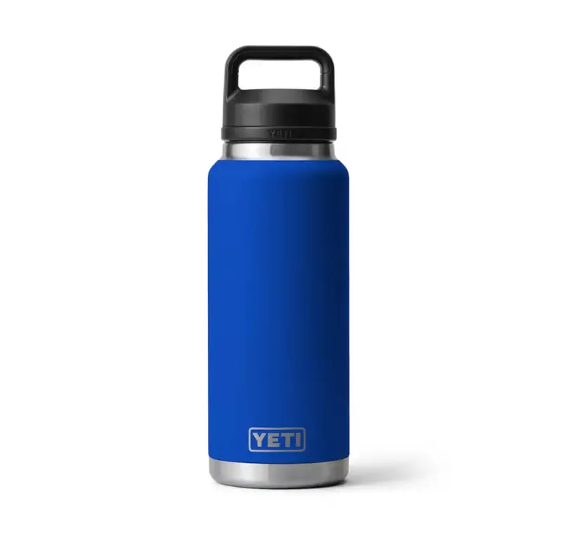 Yeti Rambler 36 Oz Insulated Bottle With Chug Cap (1065Ml) 1