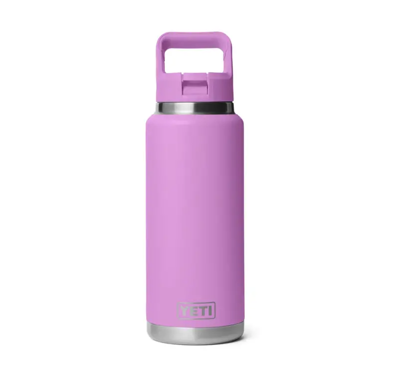 Yeti Rambler 36Oz Insulated Straw Tumbler 2