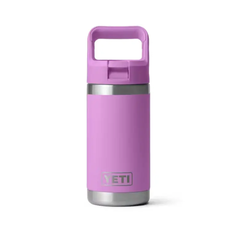 Yeti Rambler Jr 12 Oz Kids’ Insulated Water Bottle (354Ml) 1