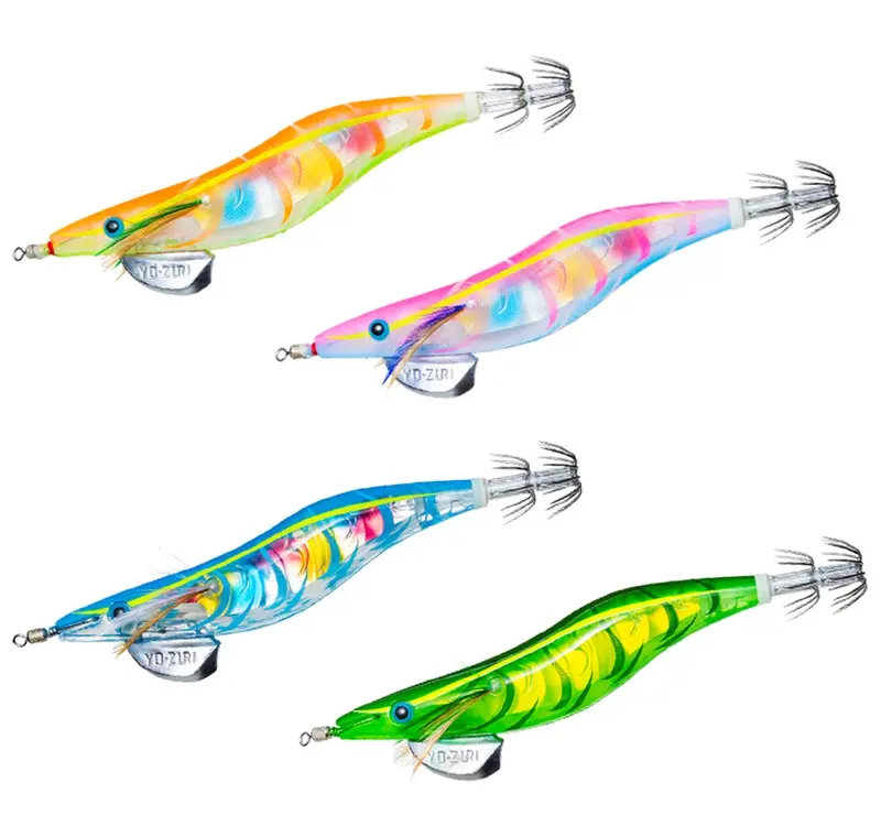Yo-Zuri Aurie-Q 3D Prism 4.0 Fishing Lure 1