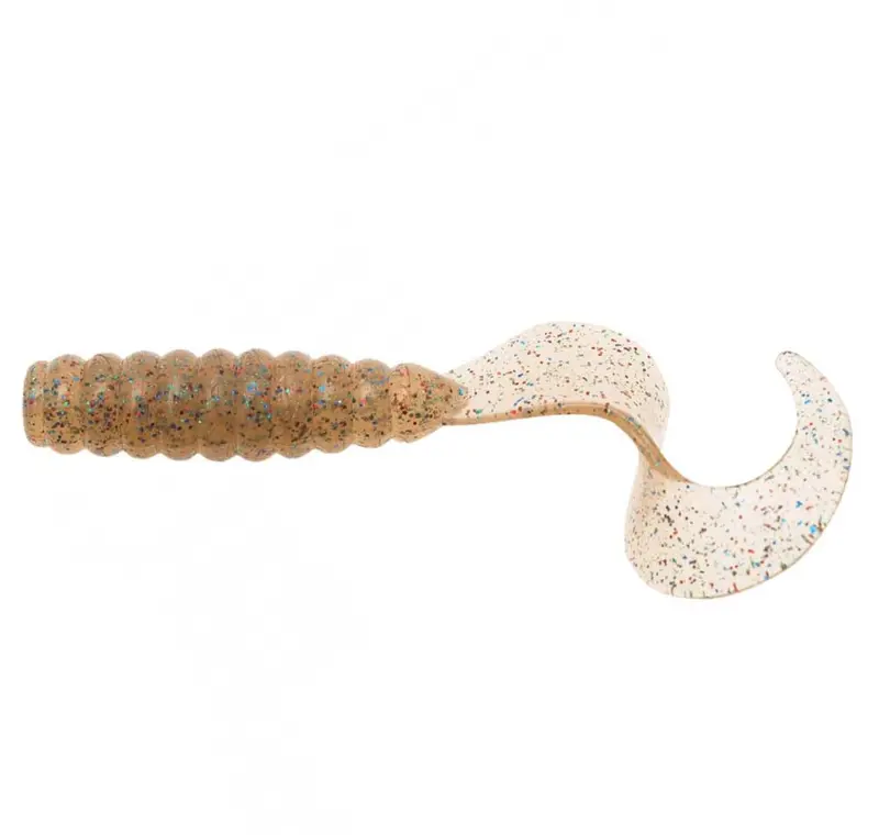 Zman Grubz – 2-Inch Scented Soft Plastic Grub 1