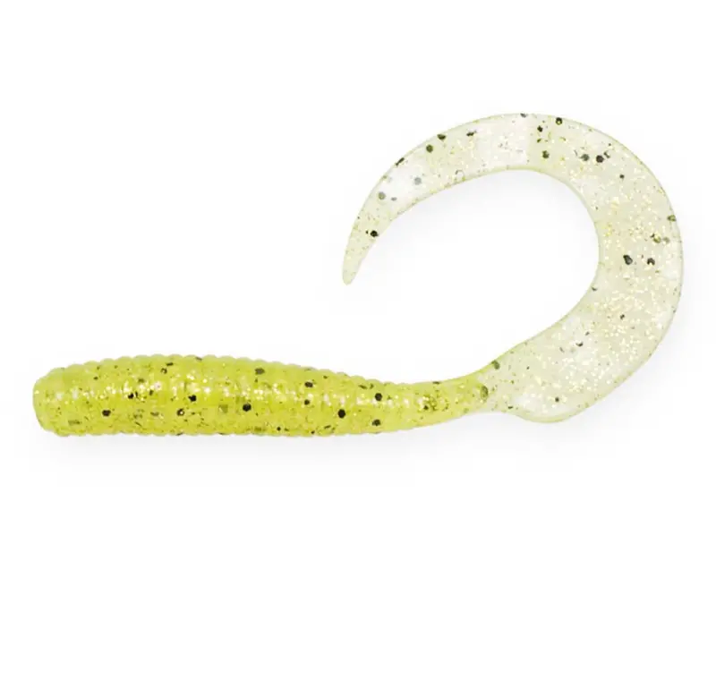 Zman Grubz 9 Inch Scented Soft Plastic Bait 1