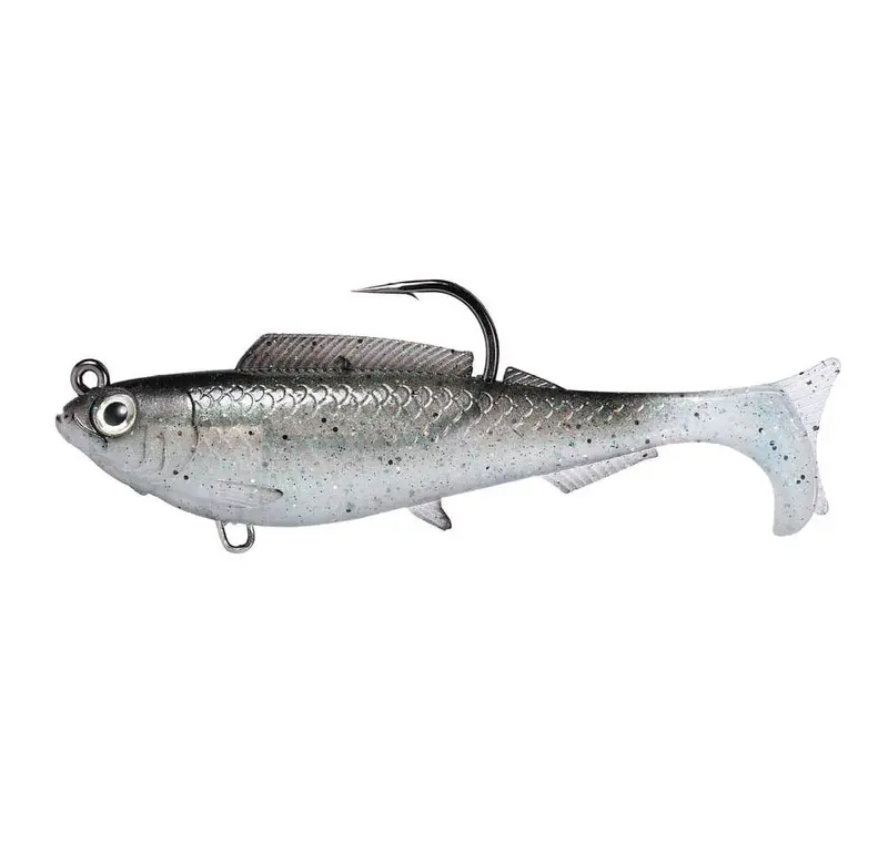 Zman Herculez 6-Inch Swimbait – Durable Soft Plastic Predator Lure 1