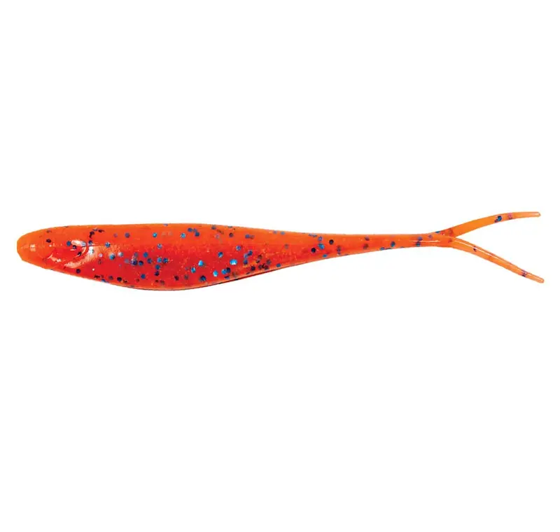 Zman Scented Jerk Shadz 7 Inch Swimming Soft Plastic Lure 3