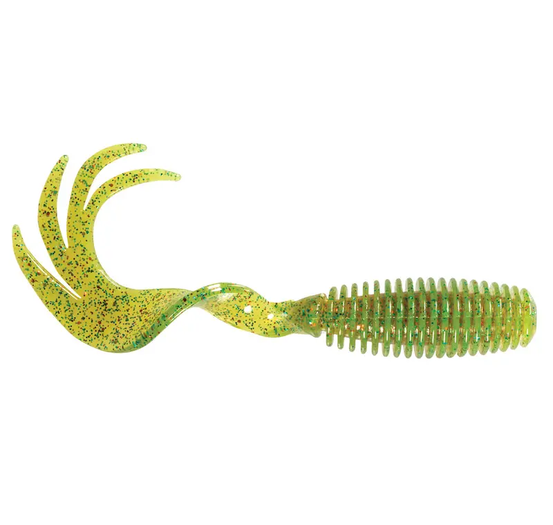 Zman St Grubz 2.5-Inch Compact Soft Plastic Grub 1